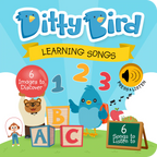 Ditty Bird Book