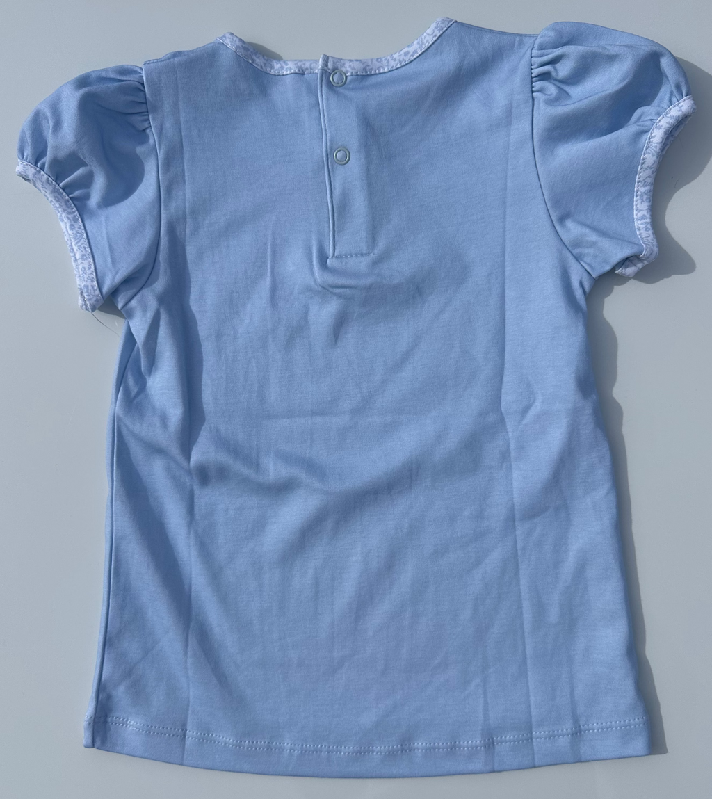 Ivy Floral Skort Set