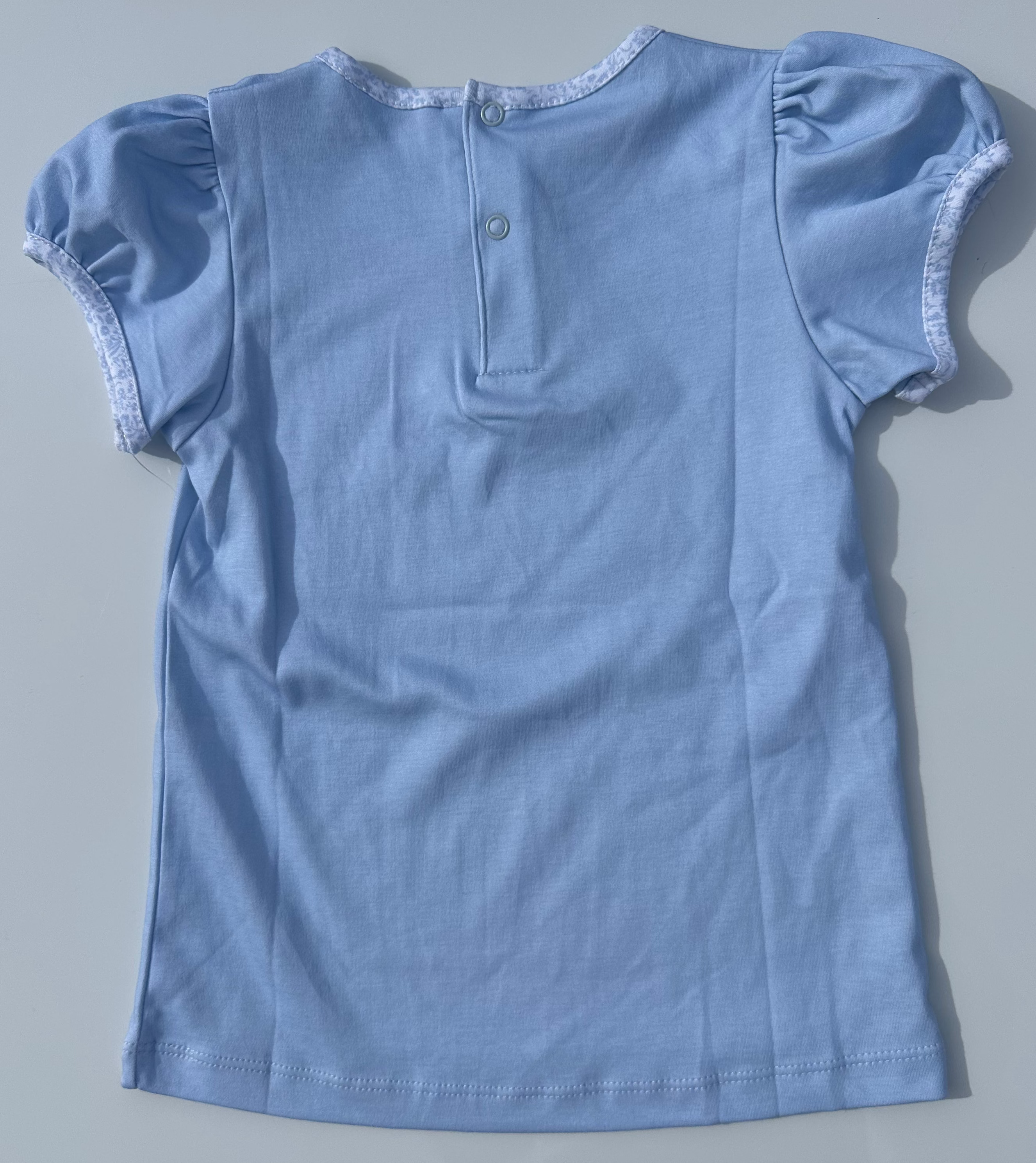 Ivy Floral Skort Set