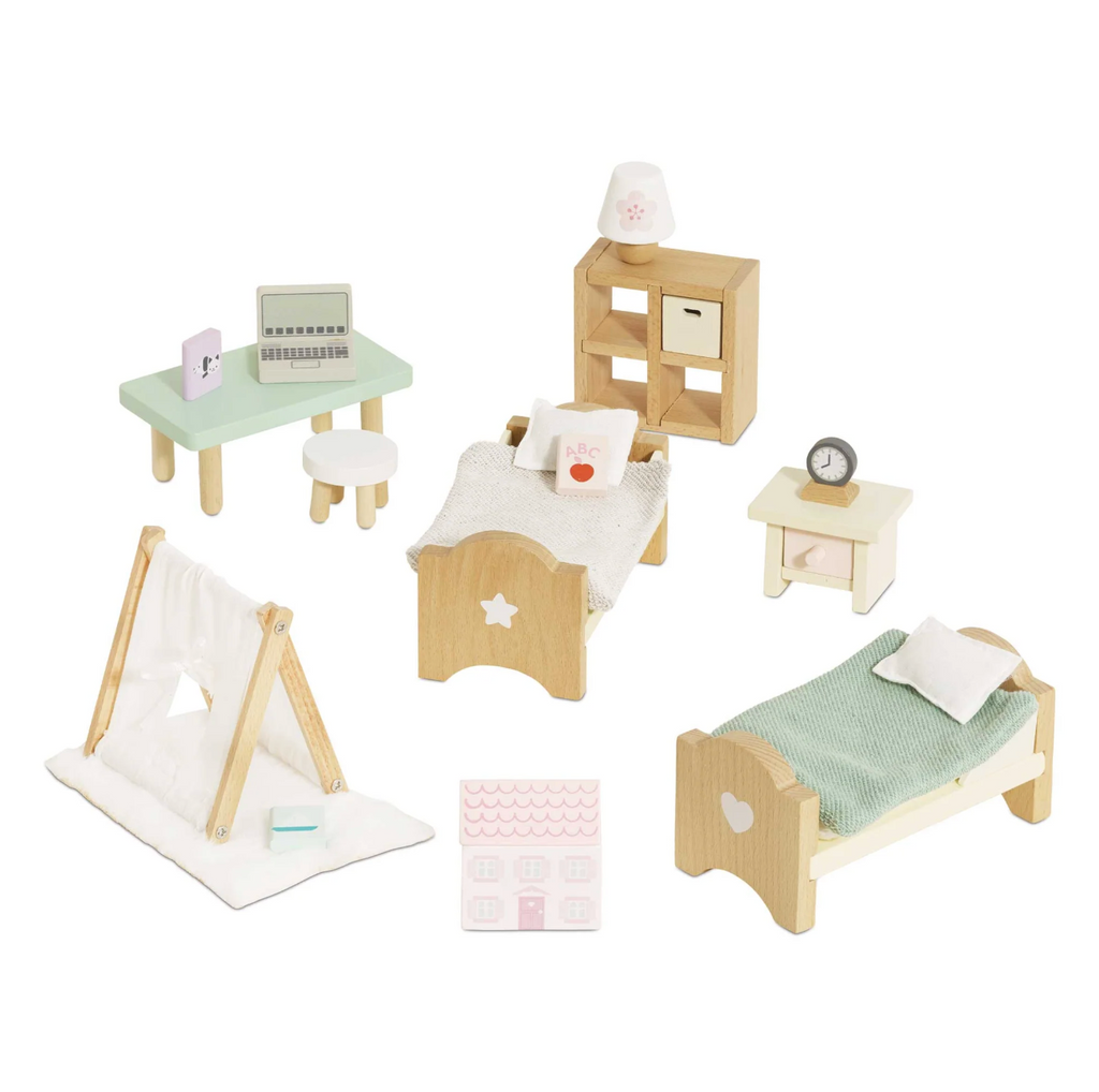 Doll House Child's Bedroom Furniture