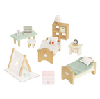 Doll House Child's Bedroom Furniture