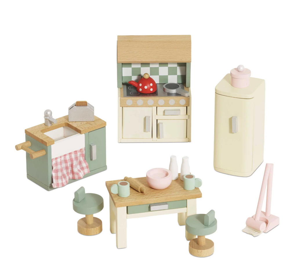 Doll House Kitchen Furniture