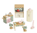Doll House Kitchen Furniture