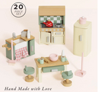 Doll House Kitchen Furniture