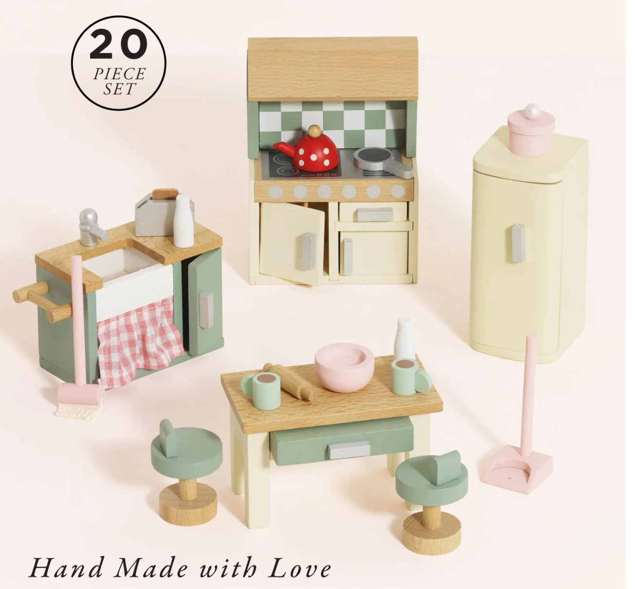 Doll House Kitchen Furniture
