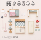 Doll House Kitchen Furniture