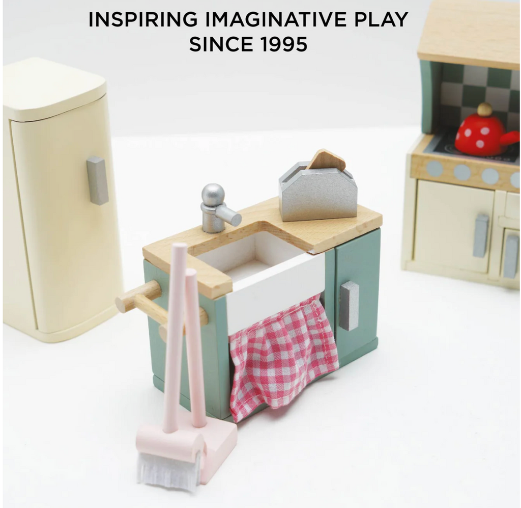 Doll House Kitchen Furniture