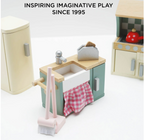 Doll House Kitchen Furniture