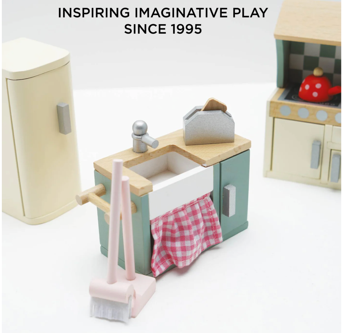 Doll House Kitchen Furniture