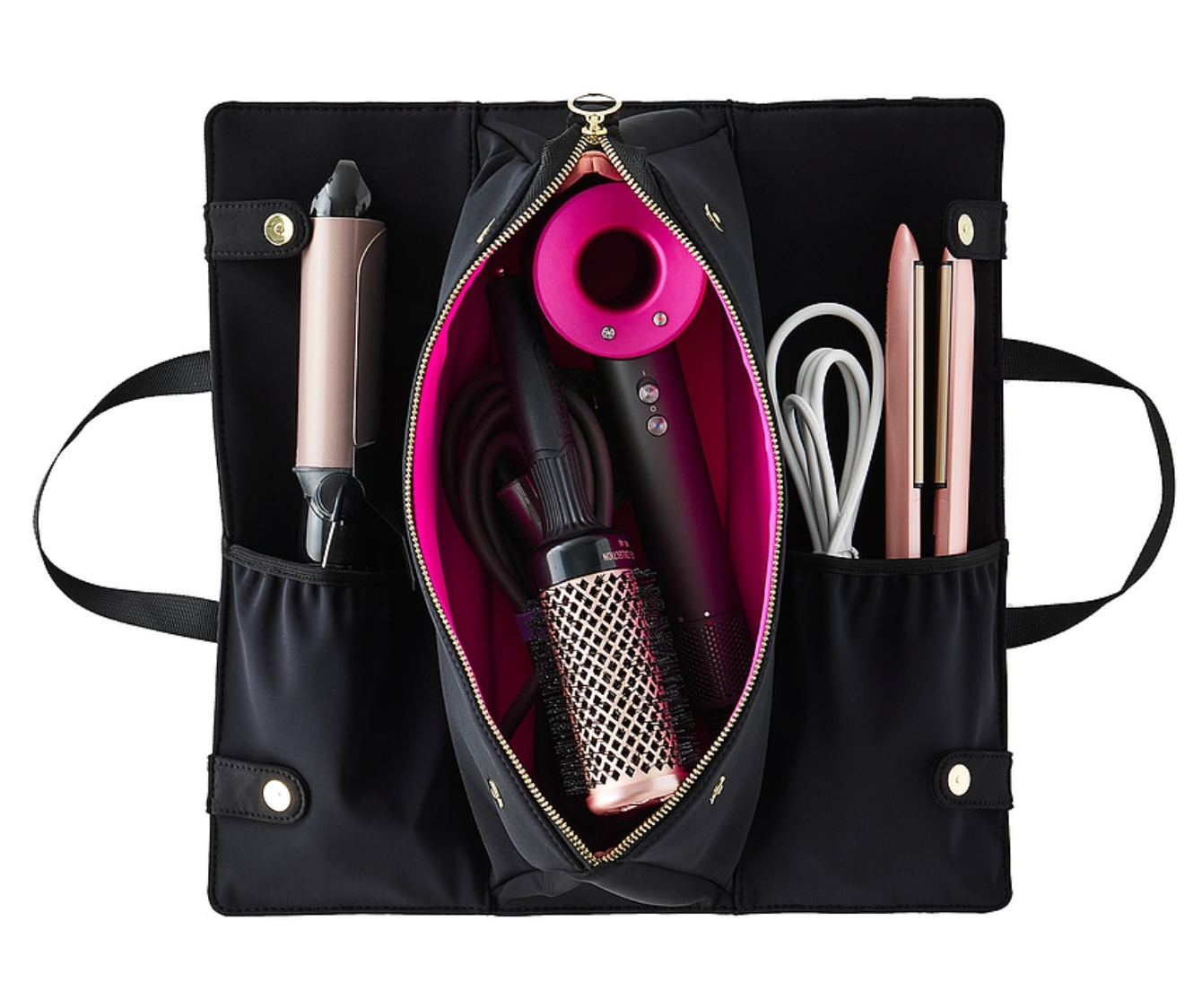 Travel Hair Tools Case