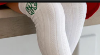 Cabled Dress Socks