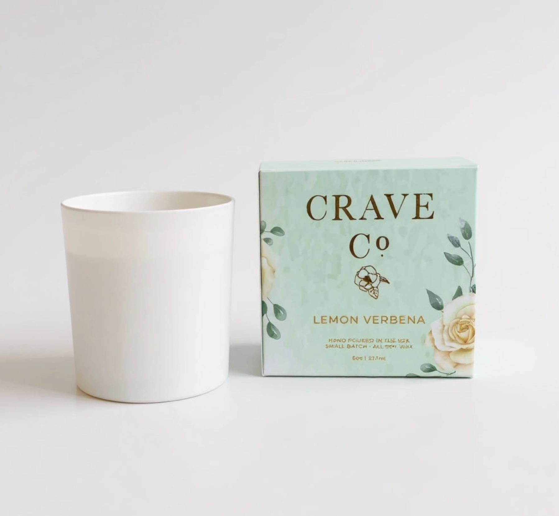 Crave Candle with a Luxury Box
