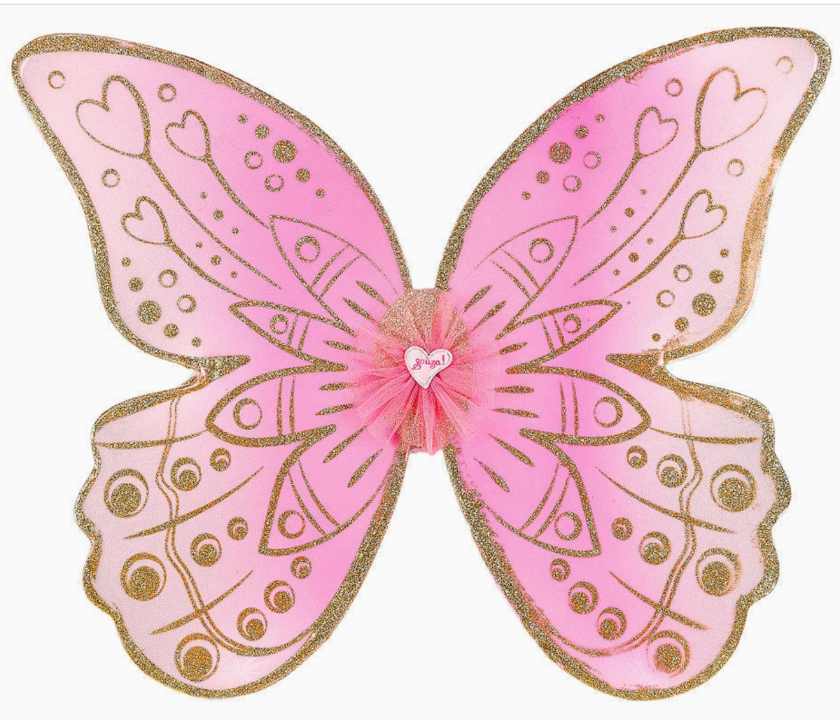 Marcia Wings- Costume Accessory for Kids
