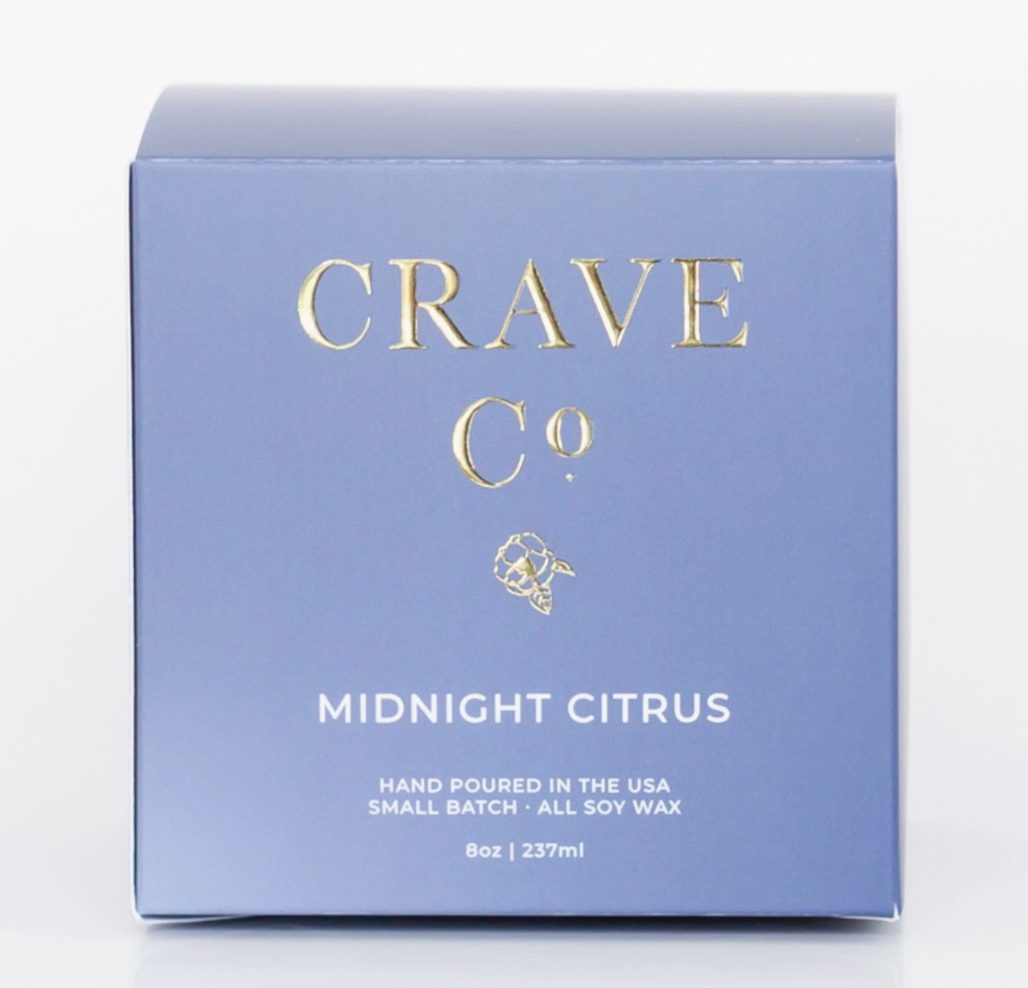 Crave Candle with a Luxury Box