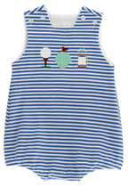 Mini Mulligans- Knit Infant Bubble