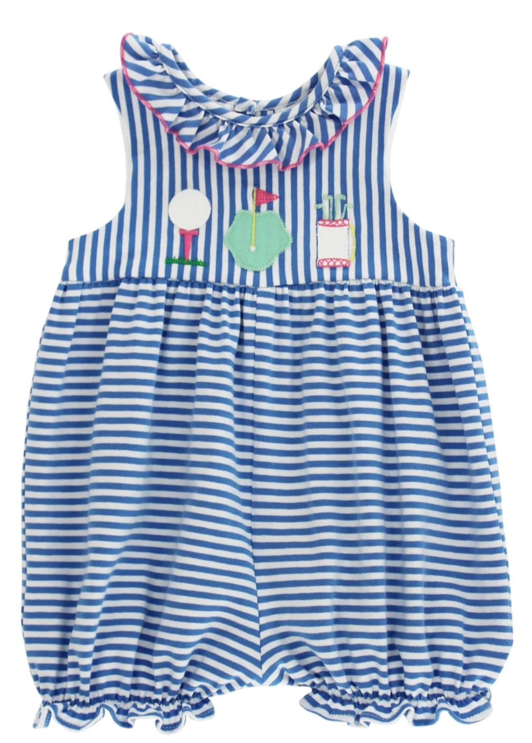 Mini Mulligans Short Knit Romper