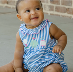 Mini Mulligans Short Knit Romper