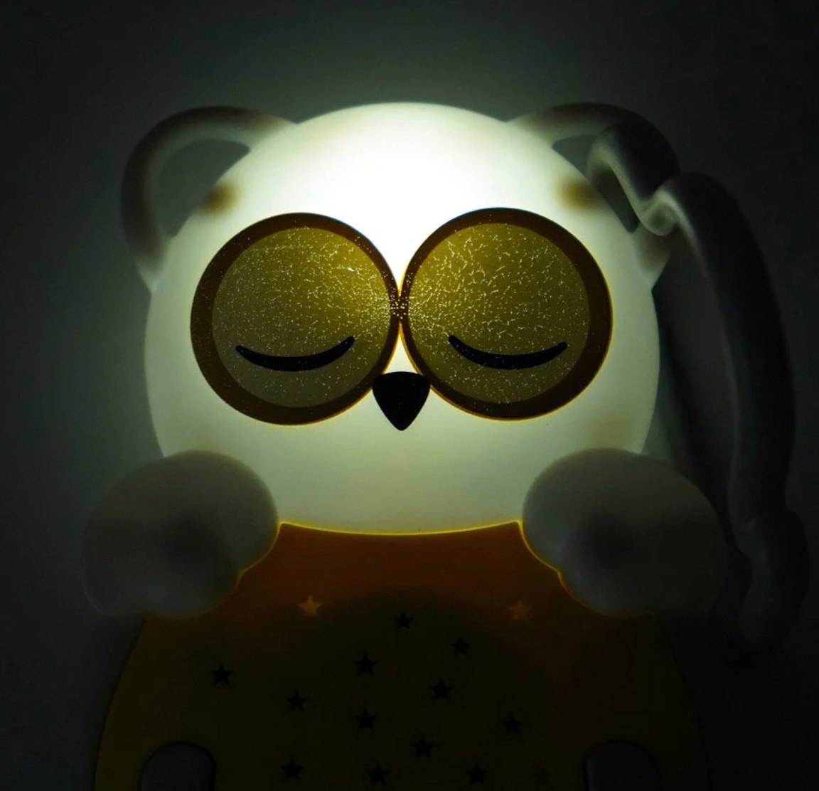 Sweet Dreamz- On the Go- Grey Owl