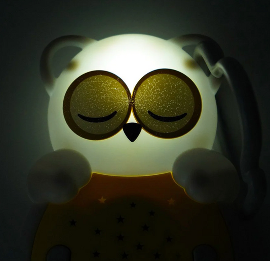 Sweet Dreamz- On the Go- Grey Owl
