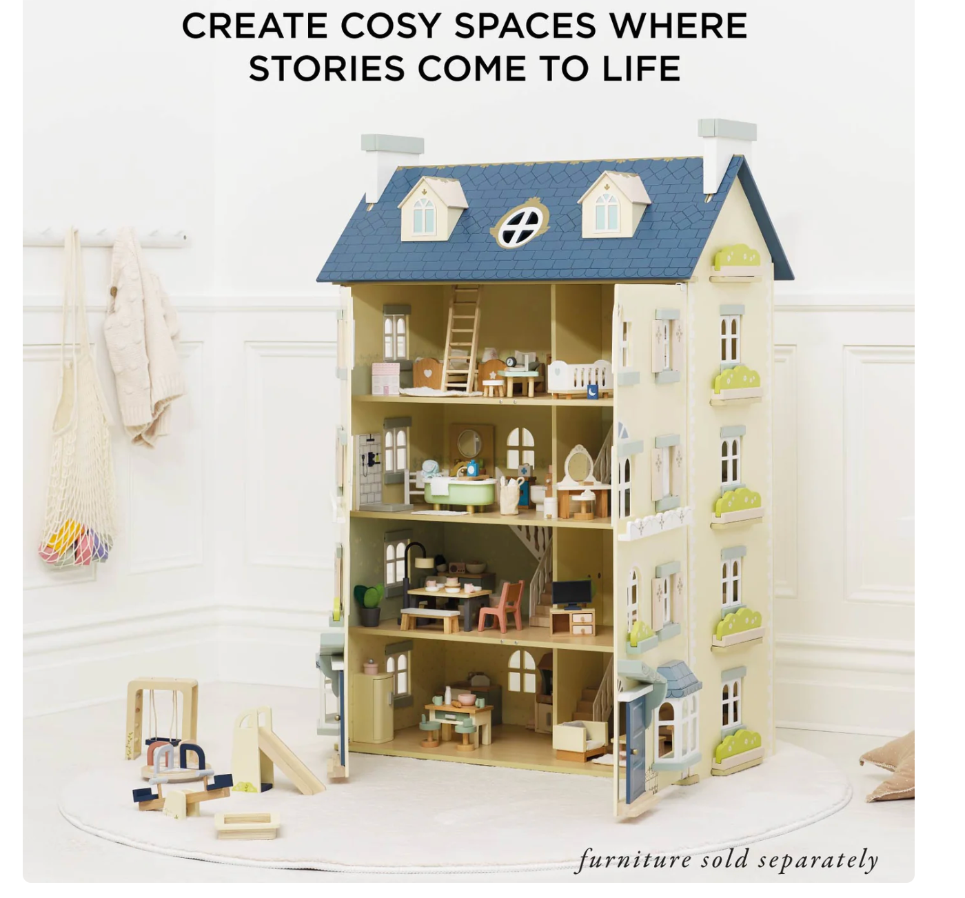 Doll House Kitchen Furniture