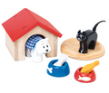 Doll House Pet Set