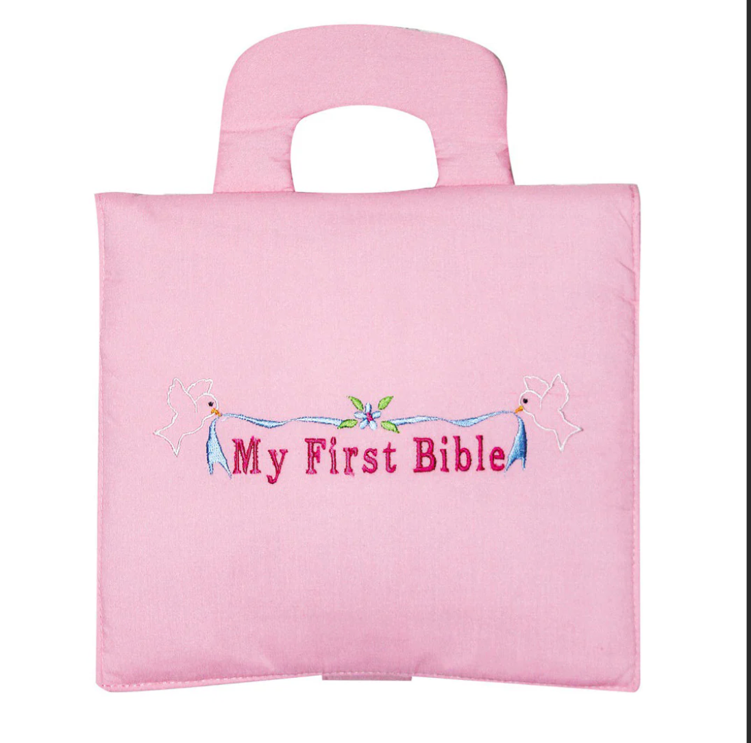 Playbook Soft My First Bible