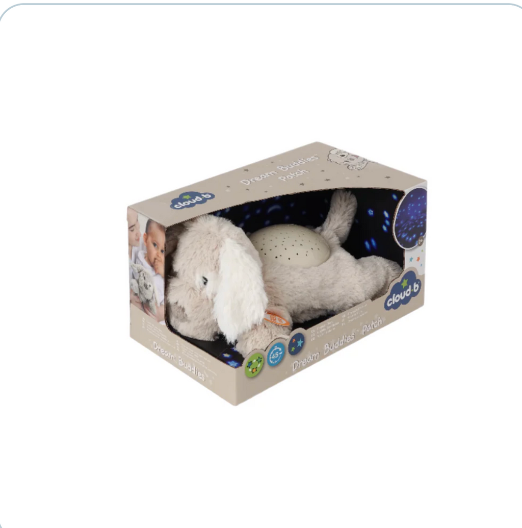 Dream Buddies - Patch -Puppy