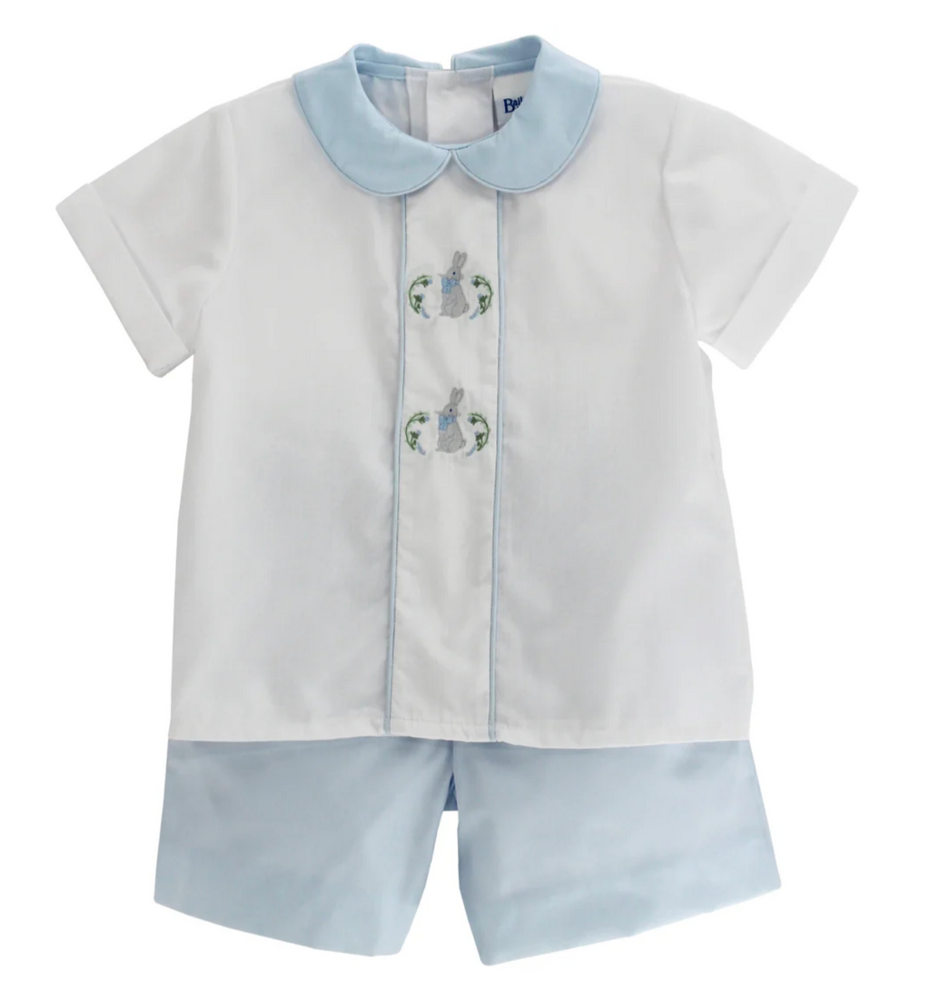 Oliver Rabbit, Dressy Short Set