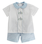 Oliver Rabbit, Dressy Short Set