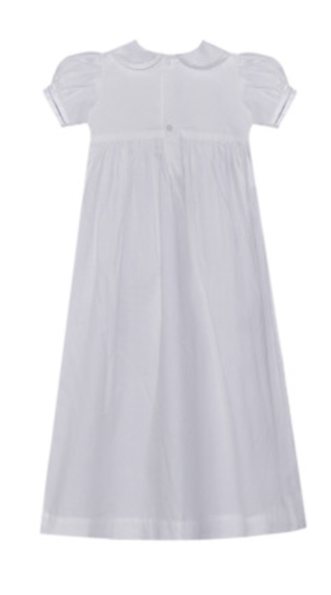 Riley Girl Baptism Gown