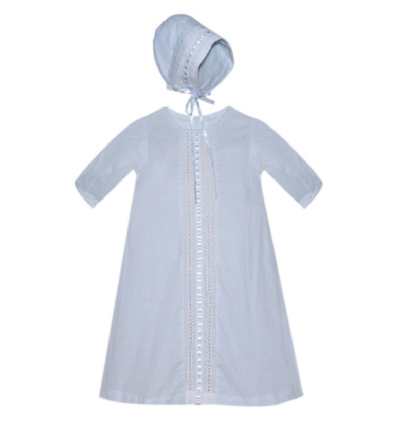 Blue Rory Daygown