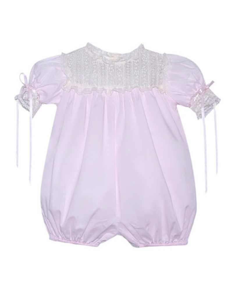 Rowan Girl Bubble- Pink