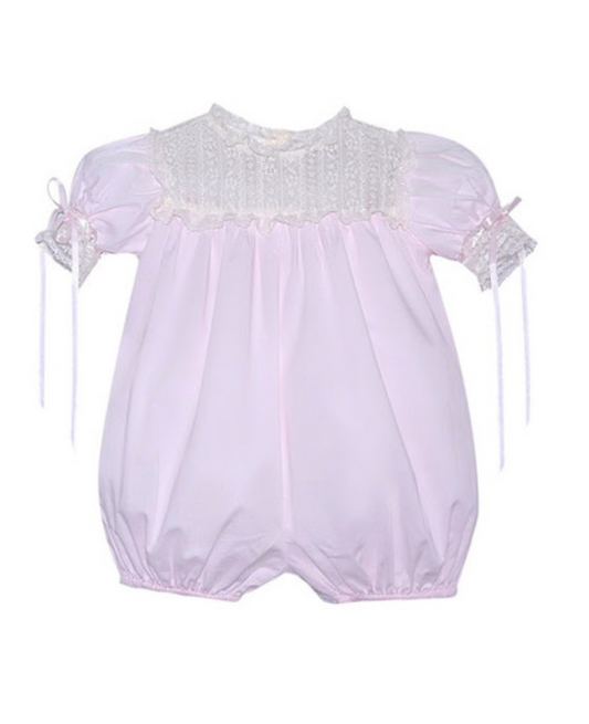 Rowan Girl Bubble- Pink