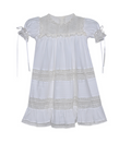 Rowan Dress- Vintage White