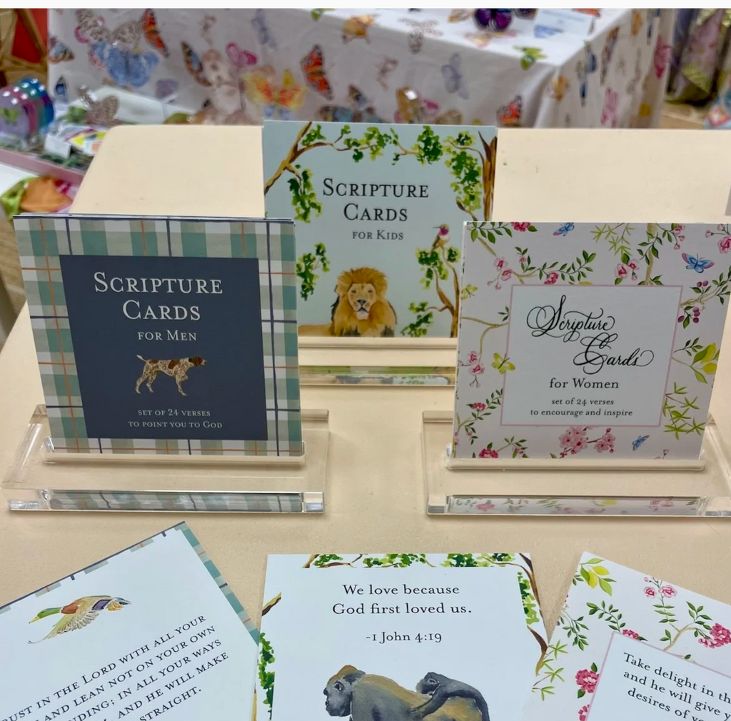 Easter Scripture Cards