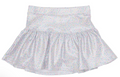 Shimmer Sprinkles Gathered Skort