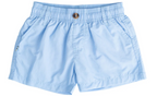 Boys' Outrigger Performance Shorts – UPF 50+ Durable Everyday Short in Windsurfer Blue