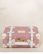 Vegan Leather Carry On Suitcase Ballerina