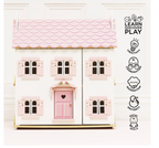 Wooden Doll House- Sophie's