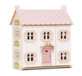 Wooden Doll House- Sophie's