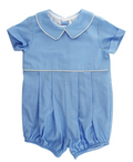 Summer Blue- Dressy Short Bubble