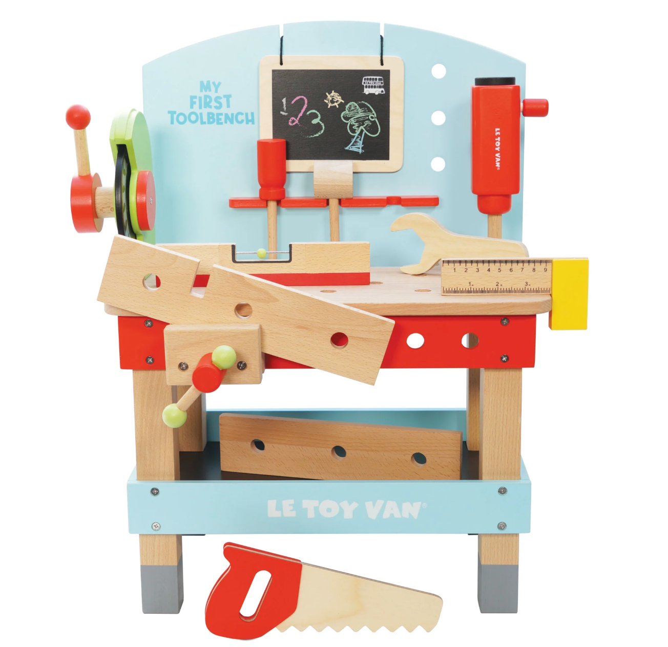 Wooden Tool Bench