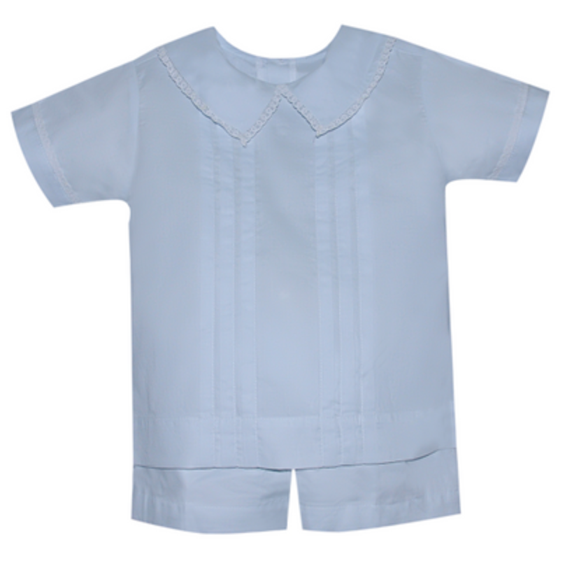 Tucker Short Set