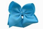 2.5 Solid Grosgrain Bow