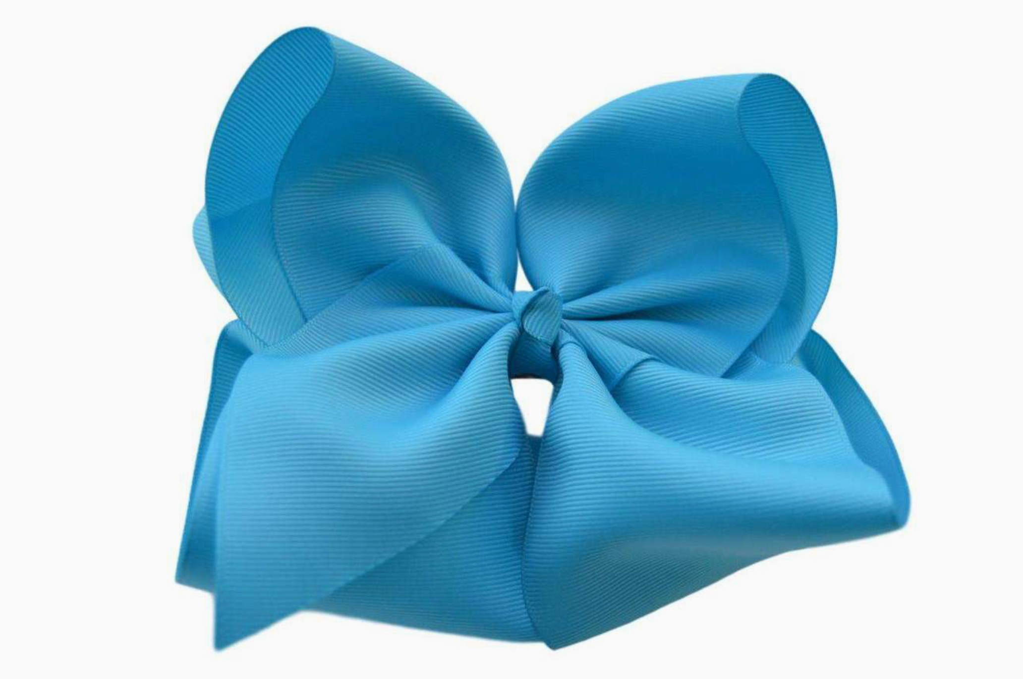 2.5 Solid Grosgrain Bow