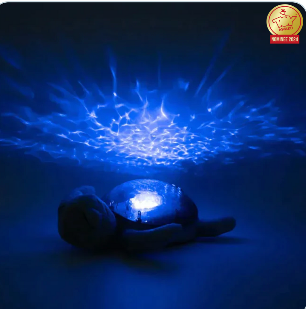 Tranquil Turtle- Green (Rechargeable)