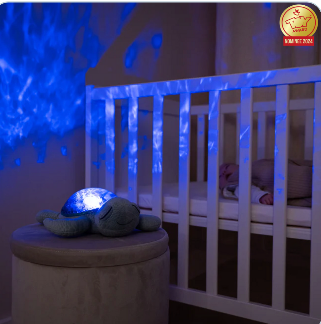 Tranquil Turtle- Green (Rechargeable)