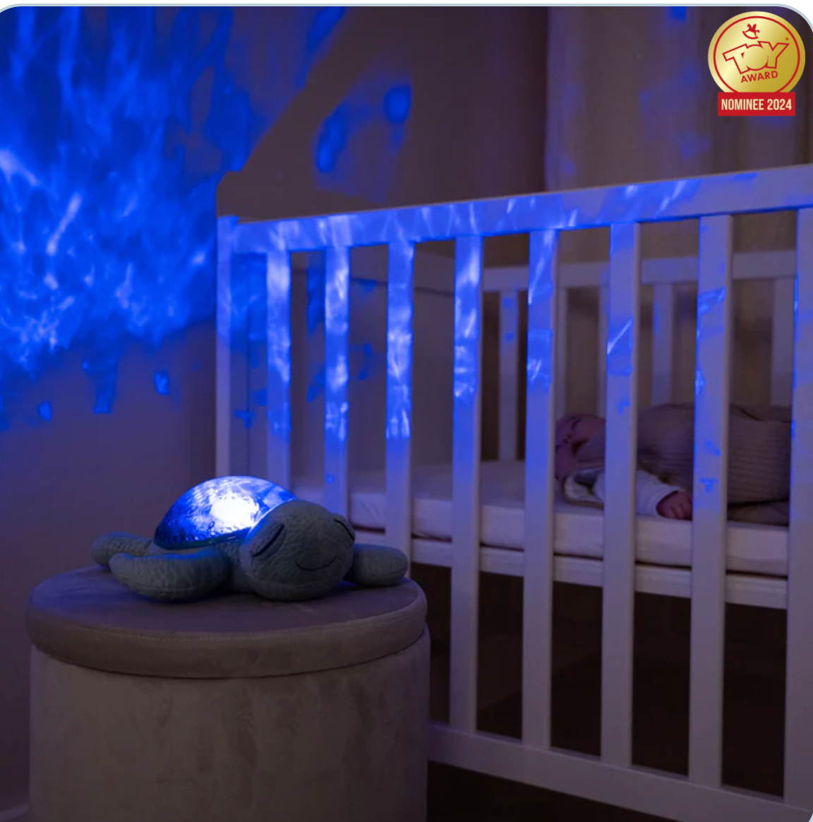 Tranquil Turtle- Green (Rechargeable)