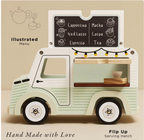 Mobile Cafe Van~ FSC 100%