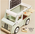 Mobile Cafe Van~ FSC 100%